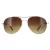 Guess GF0295 33F goud over bruin gradiënt zonnebril