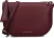 Smaak Amsterdam Schoudertas
Dames Silke, Materiaal: Leer, Kleur: Bordeaux