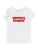 Levi’s Kids Shirt ‘Batwing’  rood / wit
