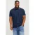 JACK&JONES PLUS JJEPAULOS POLO SS NOOS PLS Heren Poloshirt –
