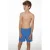 Protest zwemshort CULTURE JR middenblauw