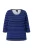 Ulla Popken Shirt  blauw / marine