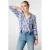 MS Mode gebloemde blouse