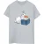Li-cense Disney dames frozen olaf reading katoenen vriendje t-shirt
