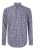 Felix Hardy Overhemd  navy / wit