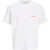 Jack & Jones jorcanggu summer picture tee ss cn 12277229 bright white