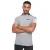 Crosshatch Heren Cramsures Poloshirt (Grijze Mergel)
