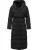 Ragwear Wintermantel ‘Niani’  zwart