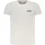 Accademia Militare Witte Katoenen Heren T-Shirt