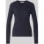 Christian Berg Woman Pullover van viscosemix met v-hals