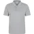 Mountain Warehouse Heren Cordyline getextureerd poloshirt (Grijs)