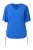Ulla Popken Shirt  royal blue/koningsblauw