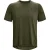 Under Armour Heren-Tech T-Shirt (Marinegroen)