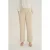 Ruime broek met elastische taille vrouw Greenpoint Regular March