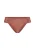 LSCN by LASCANA Bikinibroek  roestbruin