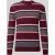 MCNEAL Gebreide pullover van wolmix in all-over look