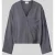P&C* curated by Anna Schürrle Relaxed fit blouse in kreuklook