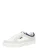 Dockers by Gerli Sneakers laag  blauw / grijs / wit