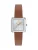 FURLA Analoog horloge  bruin / zilver