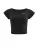 Winshape Functioneel shirt ‘ AET137LS ‘  zwart / wit