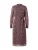 VERO MODA Jurk ‘HOLLY’  groen / oranje / pink / zwart