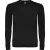 Roly Heren Annapurna Effen Sweatshirt (Zwart)