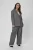 Blazer KCeliana Blazer Loose fit grey white