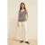 Riviera gestreepte tanktop