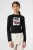 Garcia longsleeve zwart