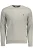 Klassieke Gebreide Crewneck Trui