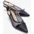 Laviera Mesh Slingback Pump