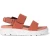 Timberland Greyfield Sandal Backstrap Sandal Medium Red Suede