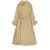 Herno Trenchcoat met Riem