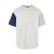 T-shirt Urban Classics Organic Oversized Colorblock GT