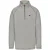Trespass – Heren Keynote Anti Pluis 1/4 Rits Fleece Vest (Zwart)