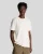 Lyle & Scott Suède Bies Pique T-Shirt – Argent
