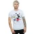 Li-cense Disney heren mickey mouse tong katoen t-shirt