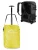 normani Trolley  geel / zwart