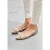 STEFANO LAURAN Ivonne Ballerina’s Dames – Beige –