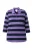 Ulla Popken Sweatshirt  sering / zwart