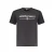Grafische T-shirt Korte Mouw Ronde Hals
