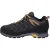 Karrimor Hot Rock platte wandelschoenen voor heren (Houtskool/Geel)