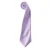 Premier Herensatineband (Smalblad) (Lila)