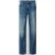Boss Orange Regular fit straight leg jeans van katoenmix model ‘RE.MAINE BO VISIBLE’