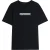 Ted Baker Albar Graphic Zwart T-shirt