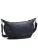 ZWEI Schoudertas ‘Mademoiselle.M M70’  duifblauw
