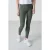 Hoge Taille Katoenen Elastaan Leggings