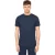 Duck and Cover Heren Sherborn T-Shirt (Marineblauw)