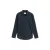 Slim Fit Gedrukt Lange Mouwen Shirt Tom Tailor