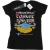 Li-cense Disney dames aladdin genie fenomenale kosmische krachten katoenen t-shirt